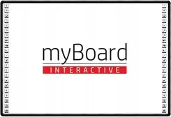 Інтерактивна дошка Tablica Interaktywna Myboard Black 90 Київ