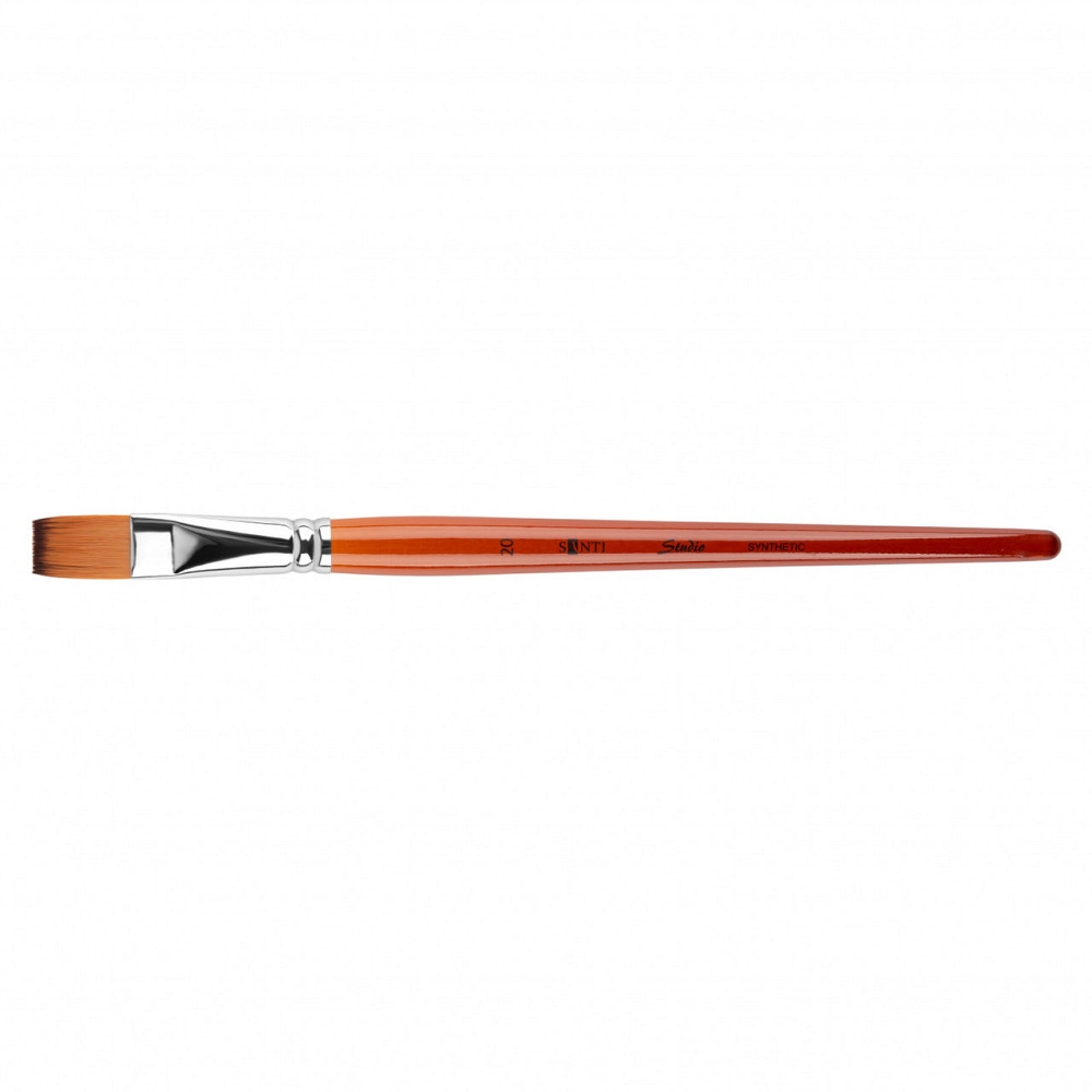 Пензель худож. синтетика 