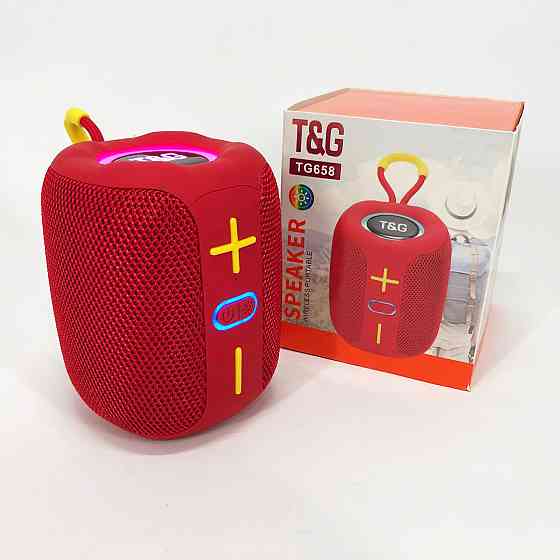 Колонка для музыки TG658, Громкая колонка для вечеринки, Акустика улиц Акустические колонки BG-59 Львов