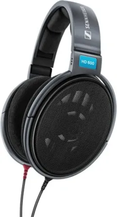 Навушники Sennheiser Wired Headphones Hd 600 Over-Ear, 3.5 Mm, Steel Blue Київ