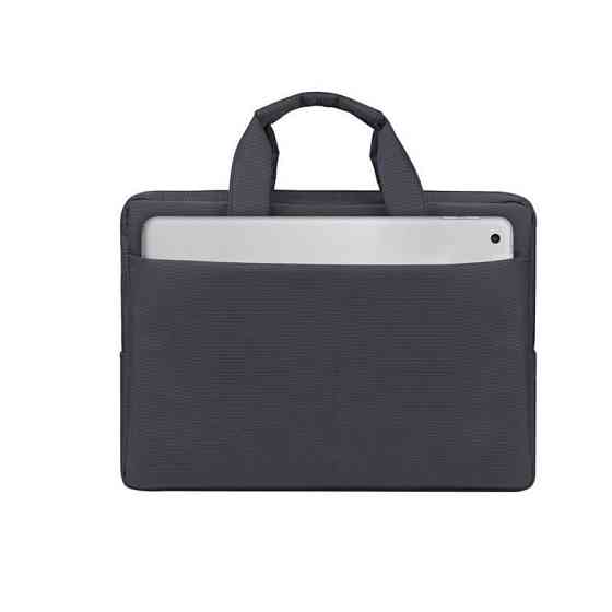Сумка для ноутбука Rivacase 8221 13.3" Black ( Чорний ) Харків