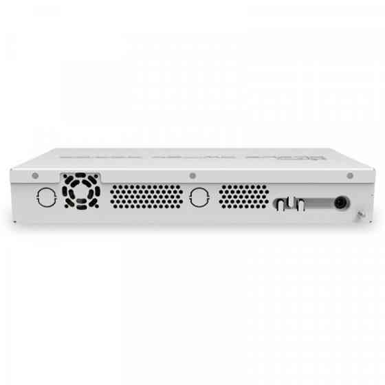Комутатор Mikrotik CRS326-24G-2S+IN, 24xGb LAN, 2xSFP+cages, RouterOS L5 or SwitchOS (dualboot), des Київ