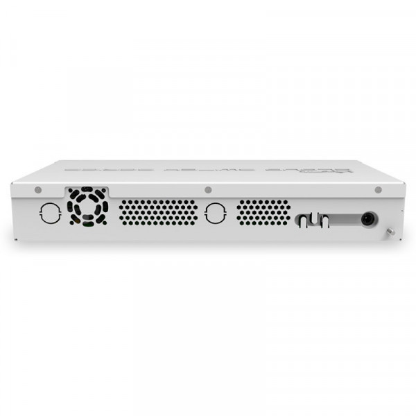 Комутатор Mikrotik CRS326-24G-2S+IN, 24xGb LAN, 2xSFP+cages, RouterOS L5 or SwitchOS (dualboot), des Київ - фото 3