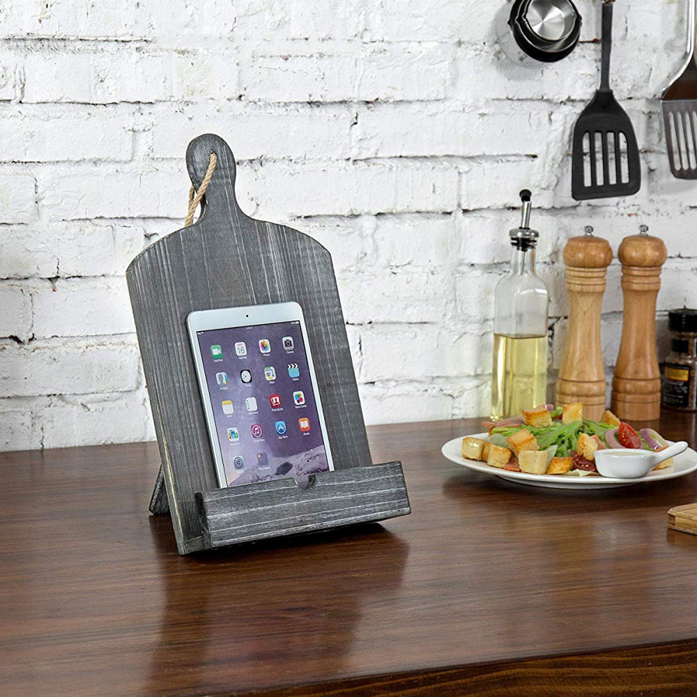 Підставка для кулінарних книг і планшетів "Каренс" моріон Миколаїв - фото 1