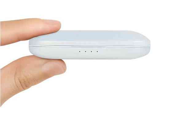 Bluetooth-гарнітура Ttec AirBeat Icon White (2KM143IB) Білий Харьков