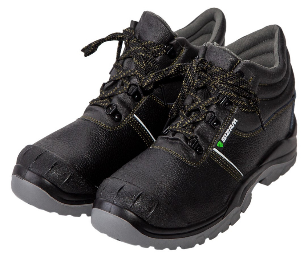 Sizam черевики захисні шкіряні, розмір 47, Boston 36024 Рівне - фото 1