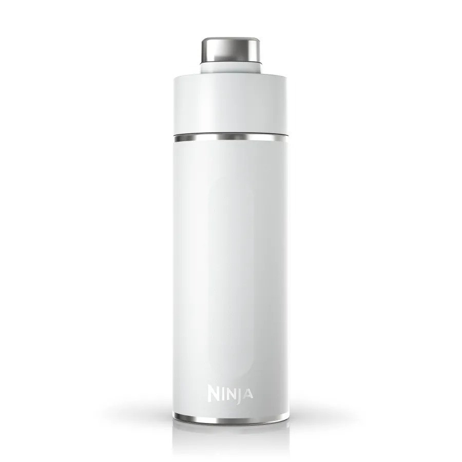 Термопляшка Ninja Thirsti 700 мл White (DW2401EUUKWH) ( 13746 ) Харків - фото 4
