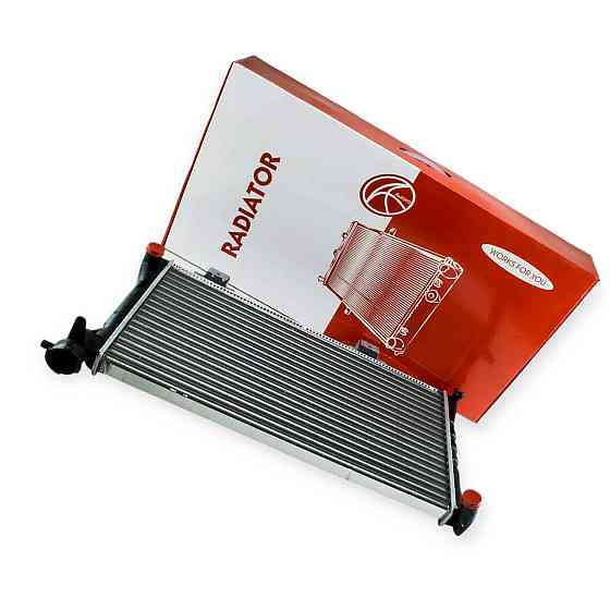 Радіатор двигуна 21214 інжектор охолодження Мукачево