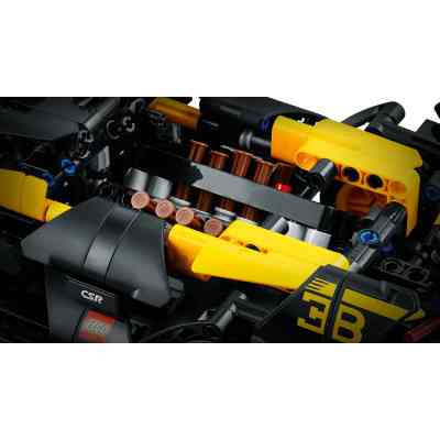 Конструктор LEGO Technic Bugatti Bolide 905 деталей (42151) Вінниця