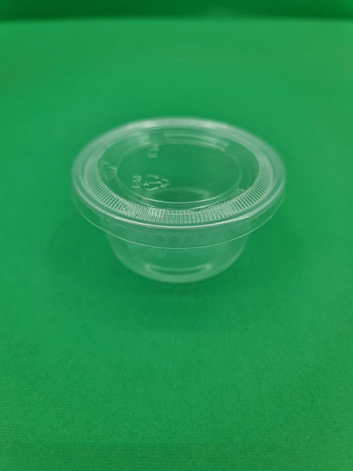 Чаша 3,25 OZ (96 мл) PP (100 шт.) Харків - фото 3