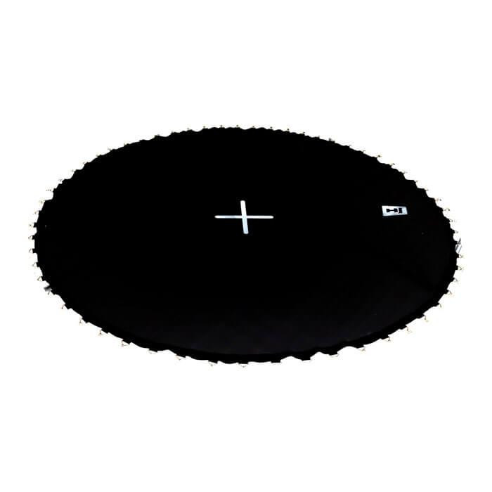 Батут 366см Hop-Sport с внутренней защитной сеткой и лестницей уличный батут для детей и взрослых до 150кг Киев - изображение 8