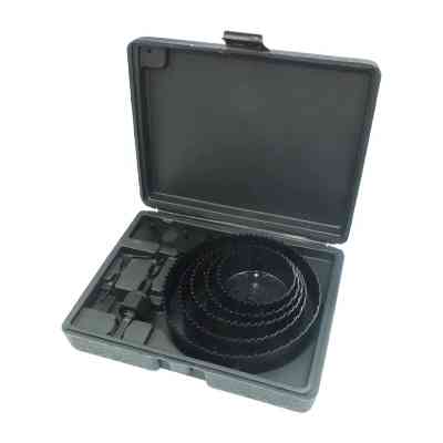 Набор сверл Werk кольцевых по дереву – 8 предметов (91360) Винница