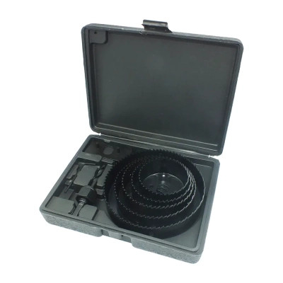 Набор сверл Werk кольцевых по дереву – 8 предметов (91360) Винница - изображение 1