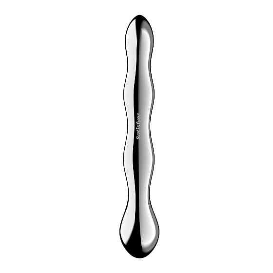 Металевий дилдо Satisfyer Cosmic Crest 2 Sex Aura Київ