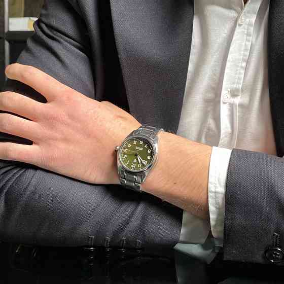 Pagani Design PD-1717 Silver-Green SBR Київ