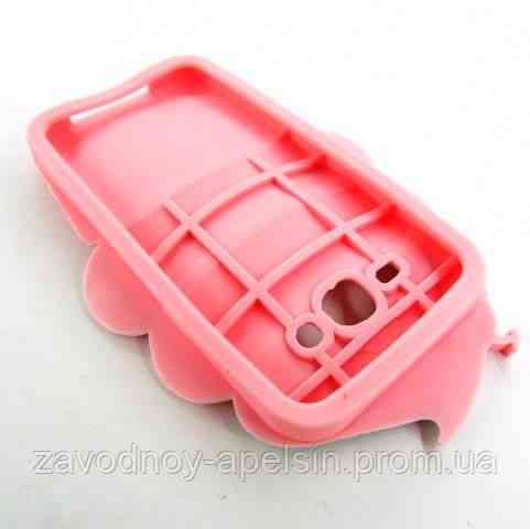 Samsung J5 J500 об'ємний чохол Ice cream Одеса
