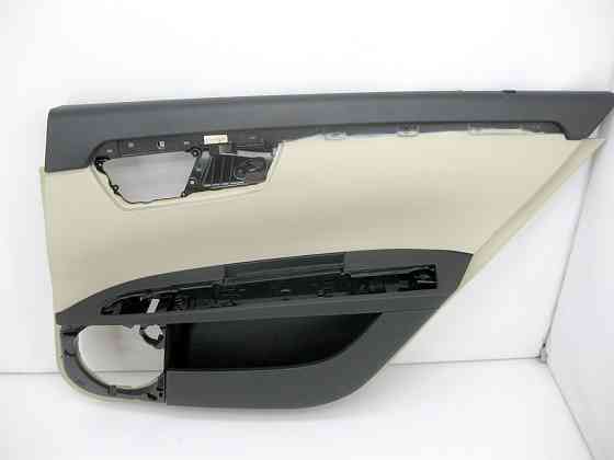 Mercedes-Benz  A2217302479 8L74 Карта задніх правих дверей чорно-бежева S-class long V221 Одесса