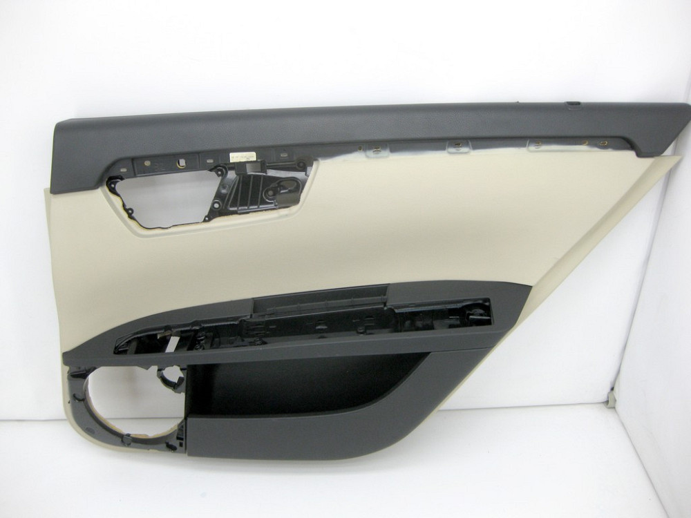 Mercedes-Benz  A2217302479 8L74 Карта задніх правих дверей чорно-бежева S-class long V221 Одесса - изображение 5