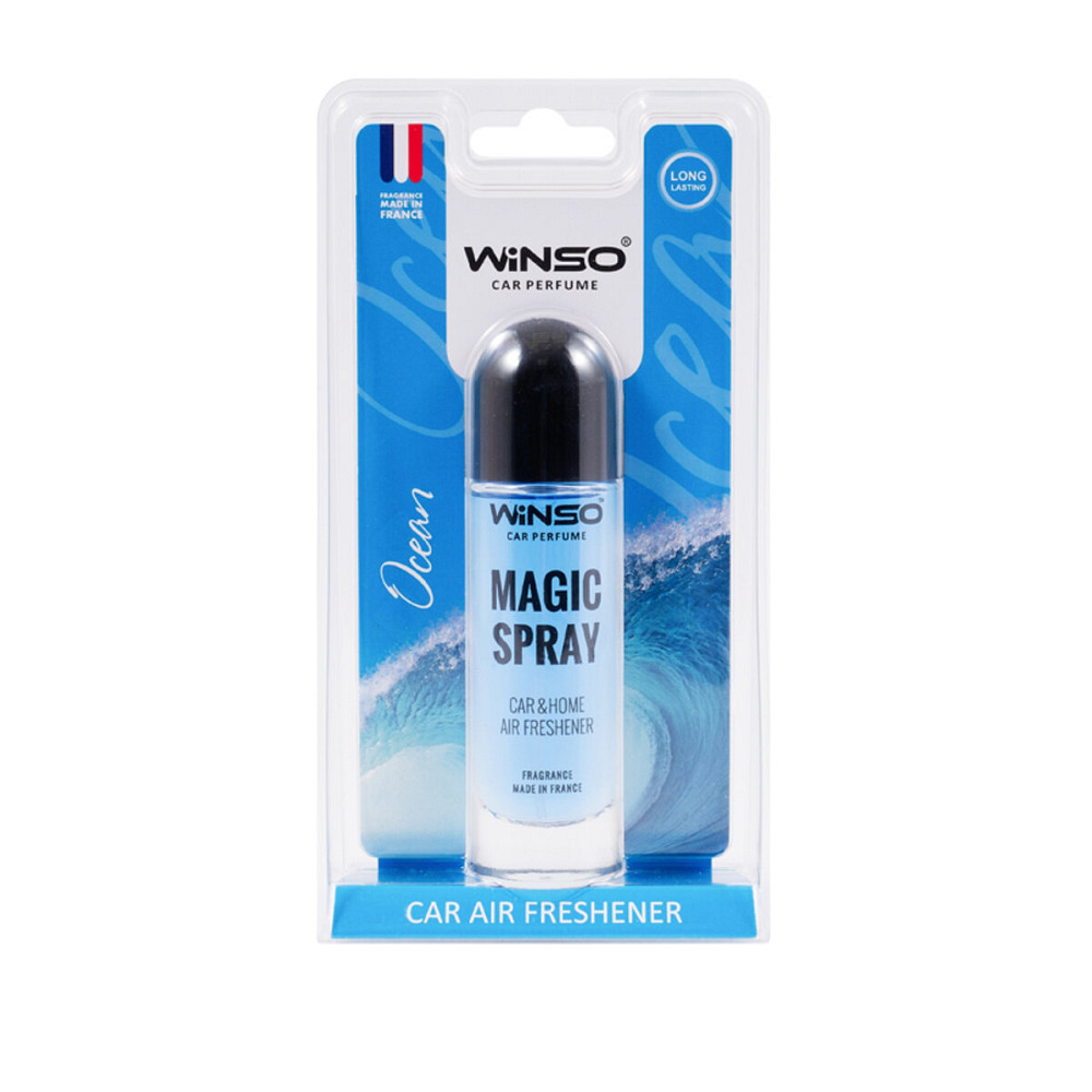 Ароматизатор Winso Magic Spray Ocean, 30мл Київ - фото 1