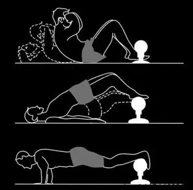 Тренажер, крепление ног для пресса на присоске (TM-125) Коломия - фото 8