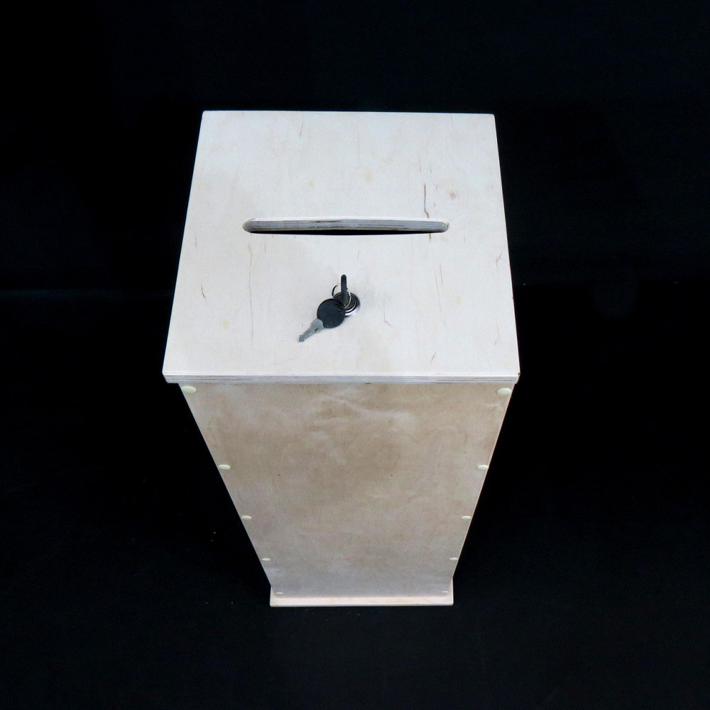 Виборча урна "Богра" бланже Миколаїв - фото 3