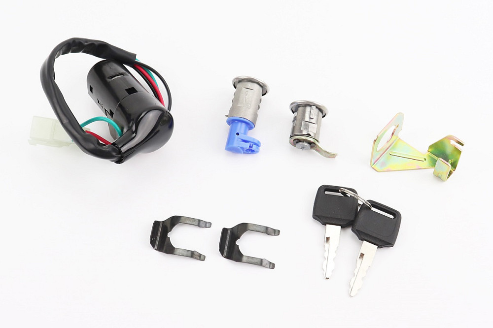 Замки к-кт (запалювання, сидіння) тип 5 Киев - изображение 2