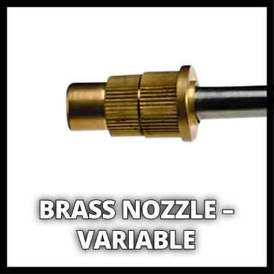 Обприскувач Einhell GE-WS 18/35 Li - Solo, 3.8 л, 18В, 60 л/год (без АКБ і ЗП) (3425210) Вінниця