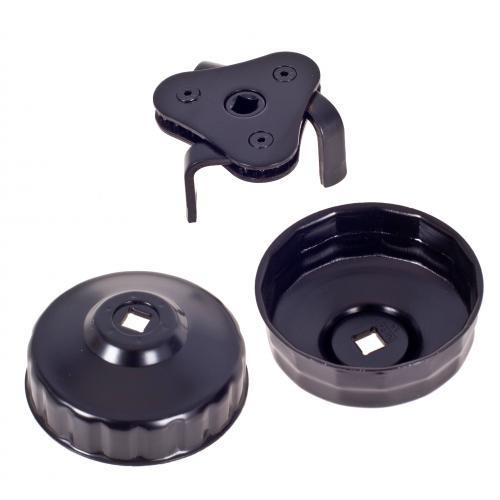 Комплект чашок для зняття оливних фільтрів, 30 предм(НС-5026) Alloid Одеса - фото 5