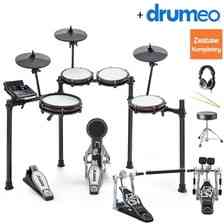 Ударная установка  Alesis Nitro Max Kit Pack + Stopa Podwójna Tama Киев