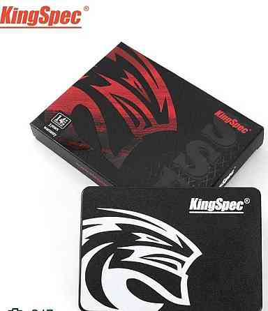 SSD диск 1Тб KingSpec P3-1Tb. Харків