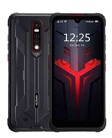 Захисне скло 5D для Hotwav Cyber 8, Made in Ukraine Київ