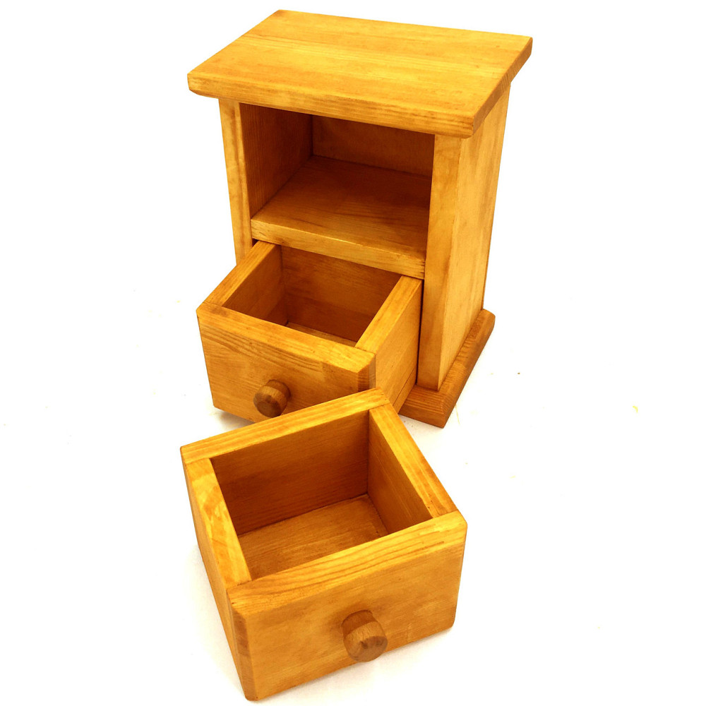 Міні-комод "Варісан" каррі Миколаїв - фото 2