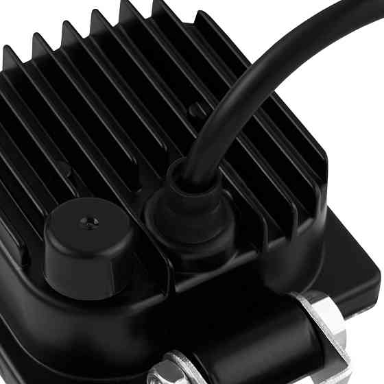 Фара светодиодная Brevia Epistar 4D Spot 10-30V, 12W (4x3W), 880Lm, 1шт (10602QLX1) Львов
