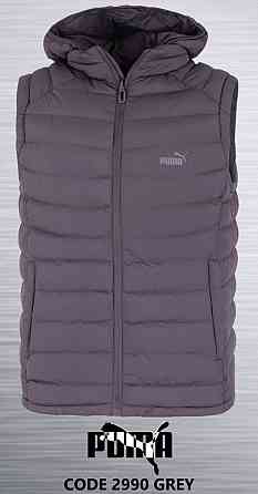 Мужской двухсторонний жилет Puma team Liga Vest p. 2XL(52) Киев