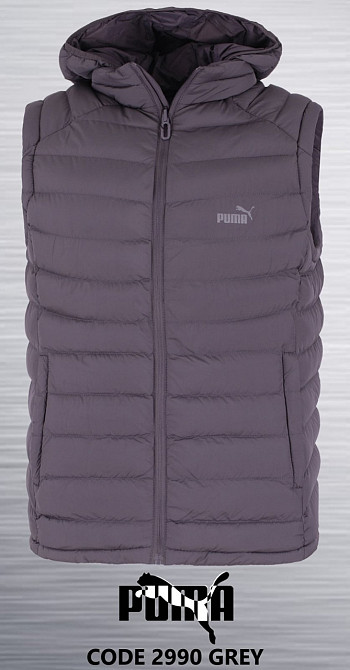 Мужской двухсторонний жилет Puma team Liga Vest p. 2XL(52) Киев - изображение 3