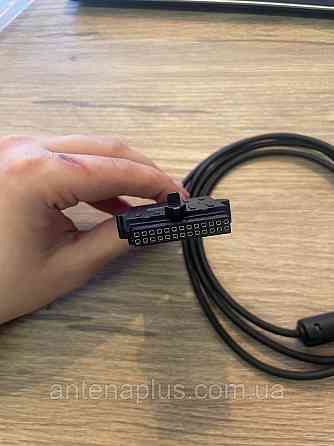 USB-кабель (плоский) для програмування рацій Motorola DM4400/4401 DM4600/4601 Київ