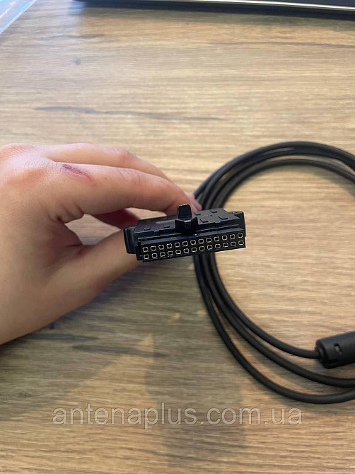 USB-кабель (плоский) для програмування рацій Motorola DM4400/4401 DM4600/4601 Київ - фото 3