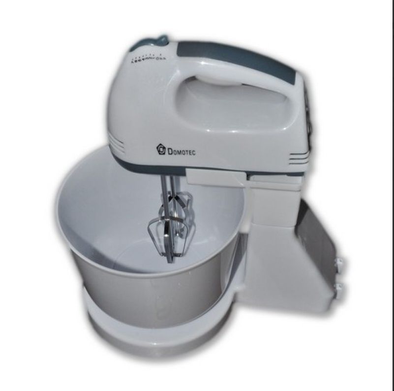 Міксер DOMOTEC MS-1366 з чашею на 2л пластик 3058 Одеса - фото 2
