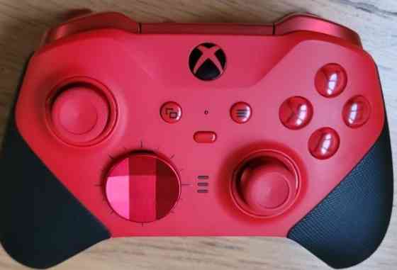 Геймпад Microsoft Xbox Elite Wireless Controller Series 2 Black,White. Харьков