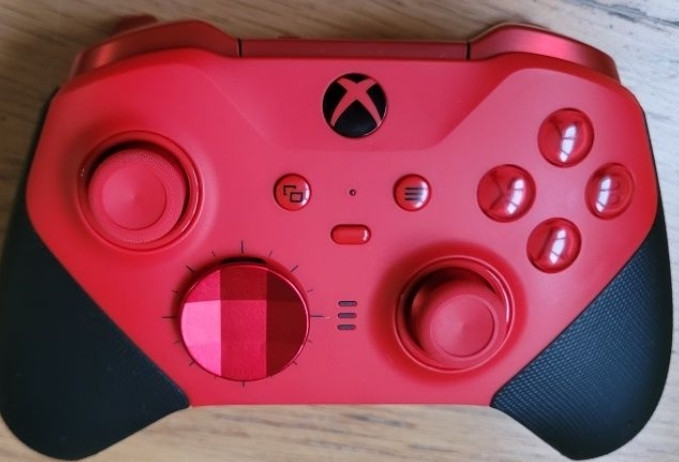 Геймпад Microsoft Xbox Elite Wireless Controller Series 2 Black,White. Харьков - изображение 1