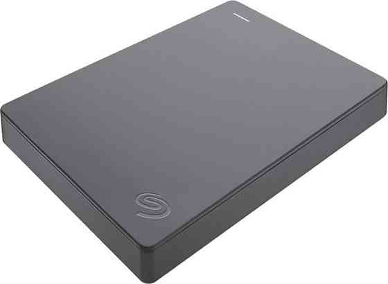Зовнішній жорсткий диск 2.5" USB 2.0TB Seagate Bacis Black (STJL2000400) Сірий Харків