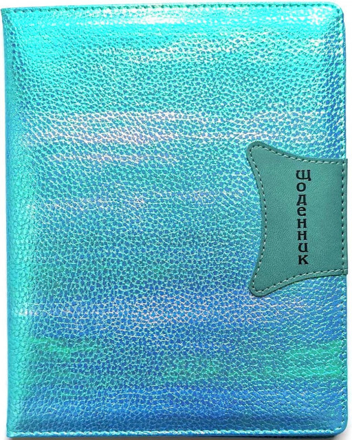 Щоденник шкільний "Мандарин" 167*211 мм, 48 арк. обкладинка шкірзам, SD1413, шт Київ - фото 1