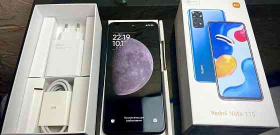 Смартфон Xiaomi Redmi Note 11S 6/64Gb Киев