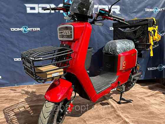 Електроскутер DOMINATOR A-9 1200w 72V23AH AMG шини 12«-12» купити в інтернет магазині дешево Одеса
