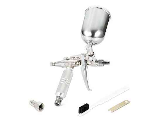 Краскораспылитель 100мл Sturm 1710-01-02 (читать описание) Ровно