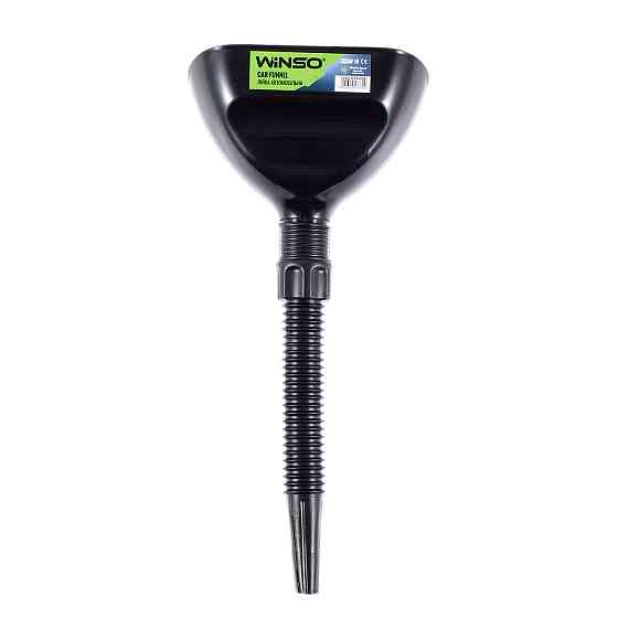 Лейка Winso пластмассовая автомобильная (прямая) Київ