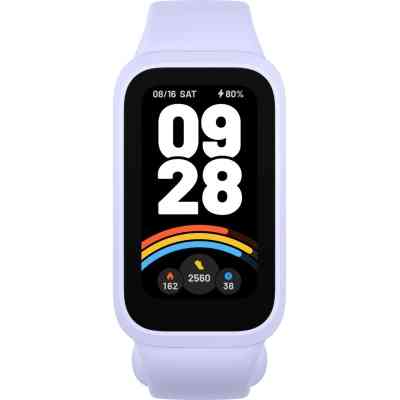 Фитнес браслет Xiaomi Smart Band 9 Active (BHR08L3GL) Purple (1166771) Винница