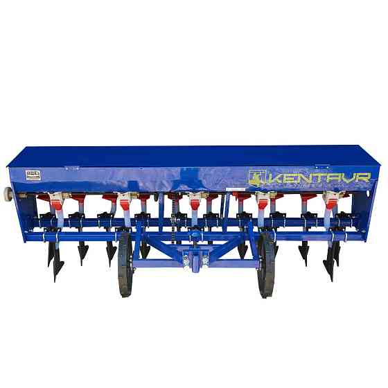 Сівалка зернова з внесенням добрив Кентавр СЗ-10Д Анкерна (10 рядів 1810 мм) Харьков