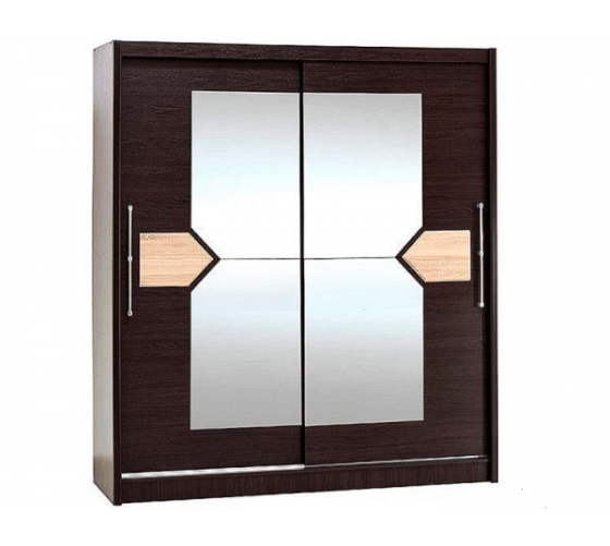 Шкаф 2Д Аляска Львов