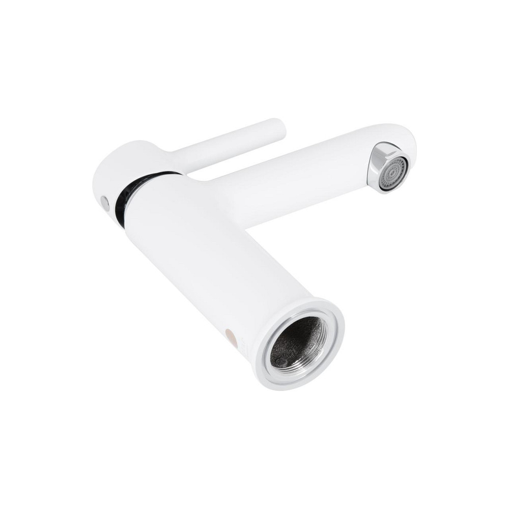 Змішувач для раковини Qtap Grand (з гігієнічним душем) QTGRA272CRW45671 Chrome/White Київ - фото 5
